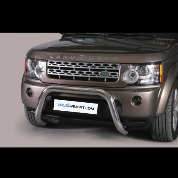 Land Rover Discovery 4 2012 valorauta superbar www.valoraudat.com