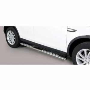 Land Rover Discovery Sport <2018 astmelauad astmetega