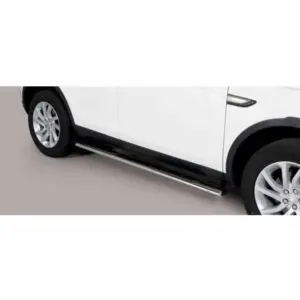 Land Rover Discovery Sport <2018 astmelauad plastmassist astmetega