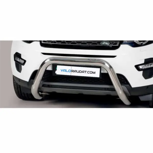 Land Rover Discovery Sport 2018 valorauta superbar www.valoraudat.com