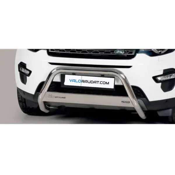 Land Rover Discovery Sport 2018 valorauta valiraudalla www.valoraudat.com