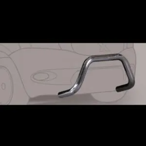 Land Rover Freelander 2001-2003 kaitseraud superbar