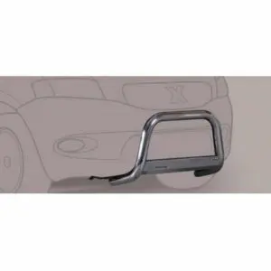 Land Rover Freelander 2001-2003 kaitseraud vaherauaga