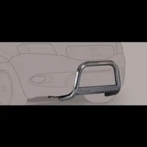 Land Rover Freelander 2001-2003 kaitseraud vaherauaga