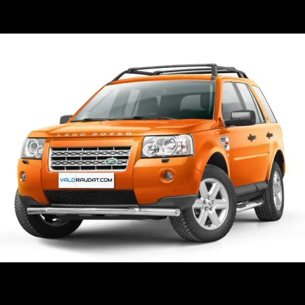 Land Rover Freelander II 2007 etupuskurin suojarauta www.valoraudat.com