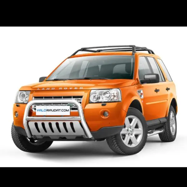 Land Rover Freelander II 2007 valorauta alleajosuojalla www.valoraudat.com 2