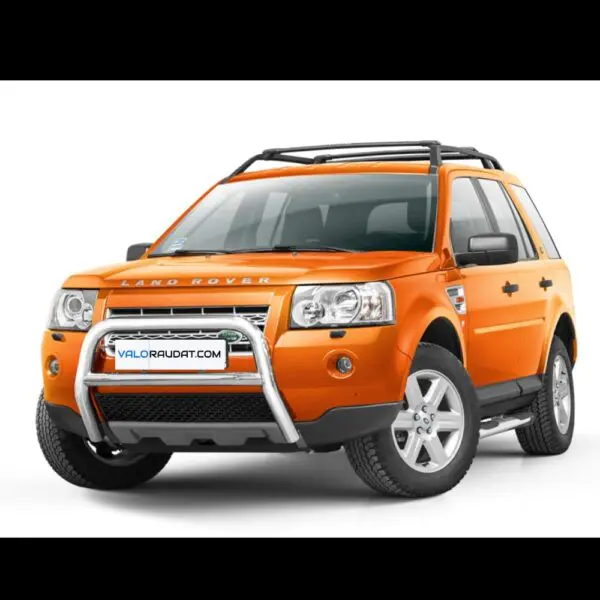 Land Rover Freelander II 2007 valorauta valiputkella www.valoraudat.com