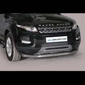Land Rover Range Rover Evoque 2011-2015 terasest esistange kaitseraud