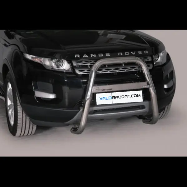 Land Rover Range Rover Evoque 2011 2015 valorauta valiraudalla korkea www.valoraudat.com