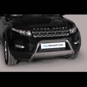 Land Rover Range Rover Evoque 2011-2015 kaitseraud vaherauaga