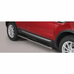 Land Rover Range Rover Evoque <2016 astmelauad plastmassist astmetega