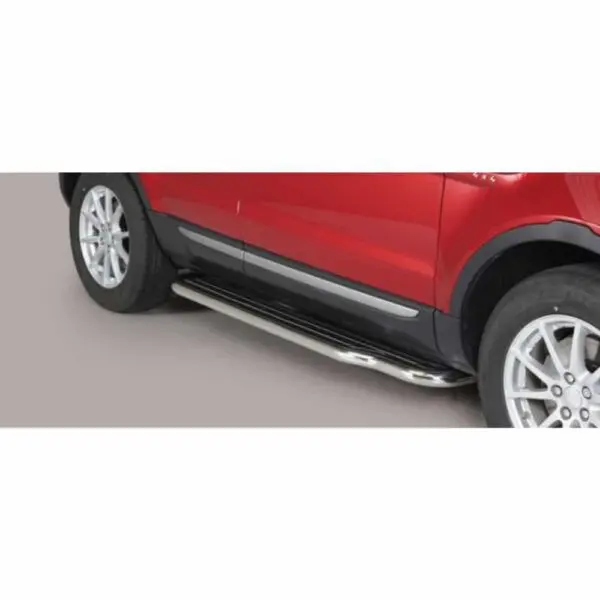 Land Rover Range Rover Evoque 2016 teraksiset astinlaudat www.valoraudat.com