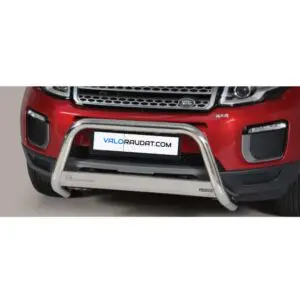 Land Rover Range Rover Evoque <2016 kaitseraud vaherauaga