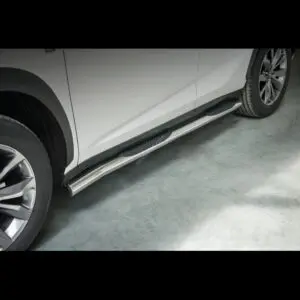 Lexus NX F-Sport 2014< küljerauad plastmassist astmetega