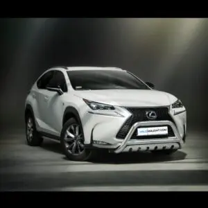 Lexus NX F-Sport 2014< kaitseraud alla ajamise kaitsmega