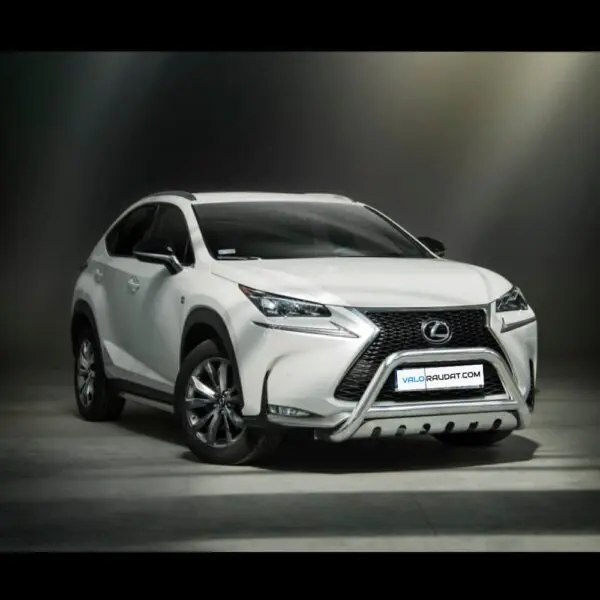 Lexus NX F Sport 2014 valorauta hamapailla www.valoraudat.com