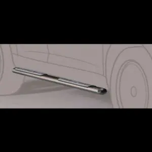 Mazda BT 50 2007-2009 astmelauad astmetega