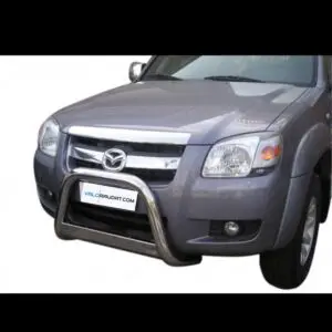 Mazda BT 50 2007-2009 kaitseraud vaherauaga