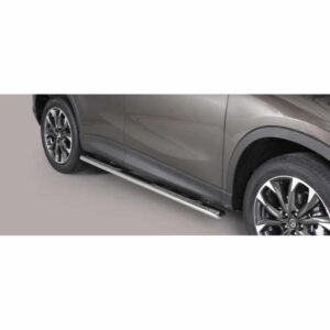 Mazda CX5 2015-2016 astmelauad plastmassist astmetega