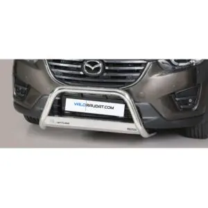 Mazda CX5 2015-2016 kaitseraud vaherauaga