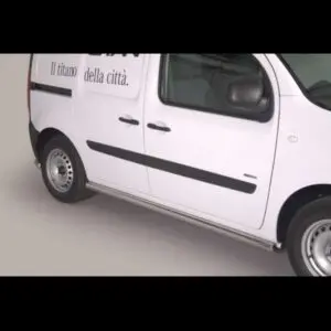 Mercedes Benz Citan 2012 terasest superbar küljerauad