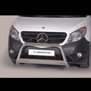 Mercedes Benz Citan 2012 kaitseraud vaherauaga