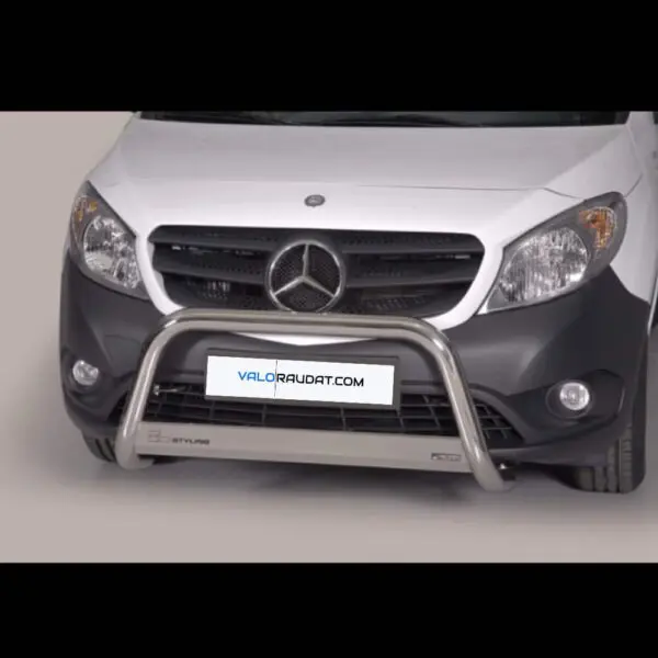 Mercedes Benz Citan 2012 valorauta valiraudalla www.valoraudat.com