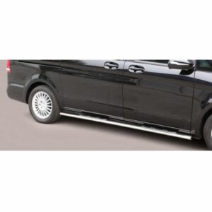 Mercedes Benz V Class 2014 astmelauad plastmassist astmetega