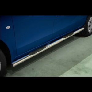 Mercedes Benz V Class 2014-2020 küljerauad plastmassist astmetega