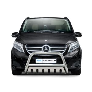 Mercedes Benz V Class 2014-2020 kaitseraud alla ajamise kaitsmega