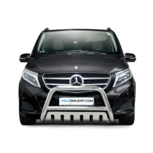 Mercedes Benz V Class 2014-2020 kaitseraud alla ajamise kaitsmega