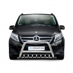 Mercedes Benz V Class 2014-2020 kaitseraud hammastega