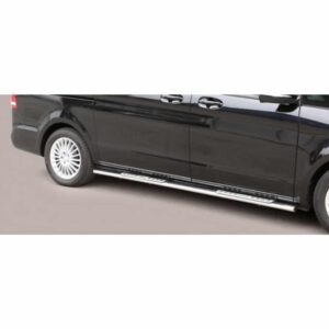 Mercedes Benz V Class 2014 astmelauad astmetega