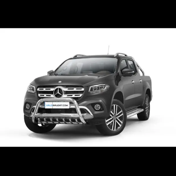 Mercedes Benz X Class 2017 valorauta hampailla www.valoraudat.com 2