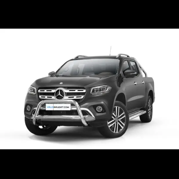 Mercedes Benz X Class 2017 valorauta hampailla www.valoraudat.com 3