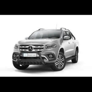 Alternative view of Mercedes Benz X Class 2017< kaitseraud hammastega