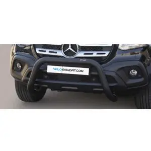 Mercedes Benz X Class 2017 kaitseraud superbar (must)