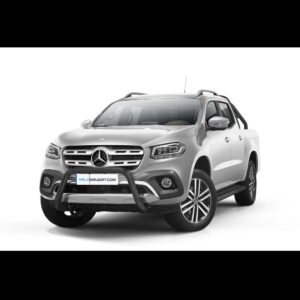 Mercedes Benz X Class 2017< kaitseraud superbar 3 Mercedes Benz X Class 2017 valorauta superbar www.valoraudat.com