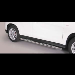 Mitsubishi ASX 2010-2020 astmelauad astmetega