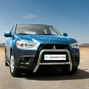 Mitsubishi ASX 2010-2012 kaitseraud vaherauaga