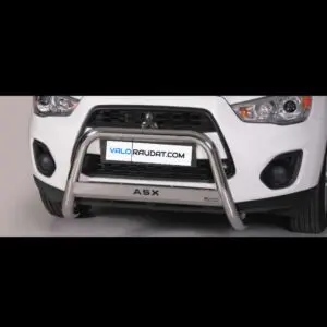 Mitsubishi ASX 2011-2016 kaitseraud vaherauaga (Graveeringuga)