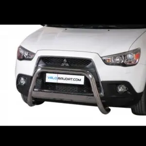 Mitsubishi ASX 2011-2016 kaitseraud vaherauaga