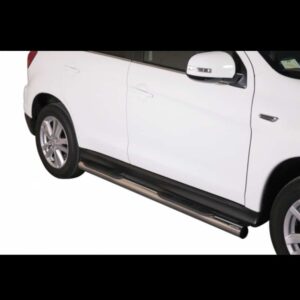 Mitsubishi ASX 2012-2016 küljerauad plastmassist astmetega