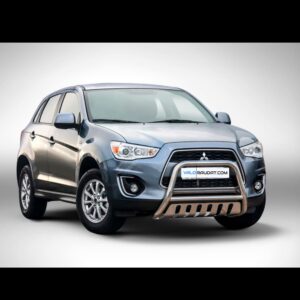 Mitsubishi ASX 2012-2016 kaitseraud alla ajamise kaitsmega