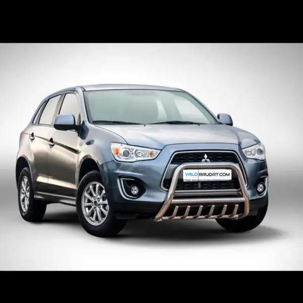 Mitsubishi ASX 2012 2016 valorauta hampailla www.valoraudat.com