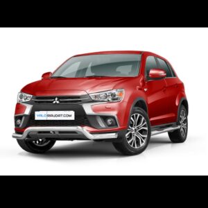 Mitsubishi ASX 2017-2019 esistange superbar kaitseraud