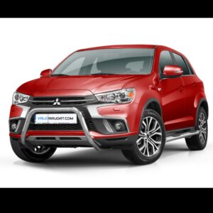 Mitsubishi ASX 2017-2019 kaitseraud superbar