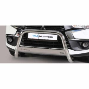 Mitsubishi ASX 2017-2019 kaitseraud vaherauaga