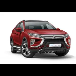 Alternative view of Mitsubishi Eclipse Cross 2017< kaitseraud alla ajamise kaitsmega