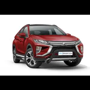 Alternative view of Mitsubishi Eclipse Cross 2017< kaitseraud superbar